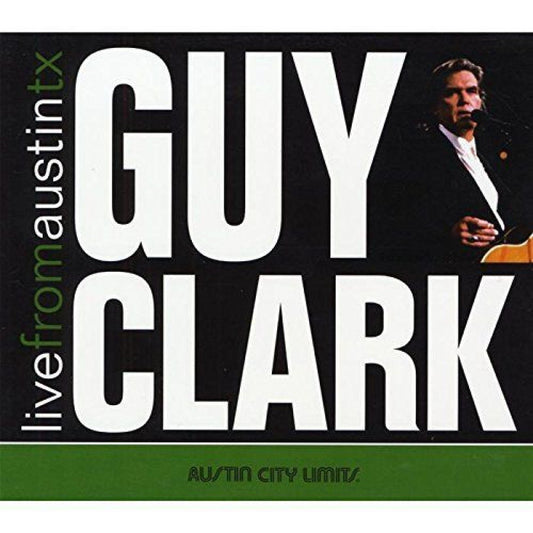 Clark, Guy/Live From Austin - Austin City Limits (2LP) [LP]