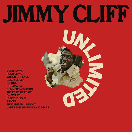 Cliff, Jimmy/Unlimited [LP]