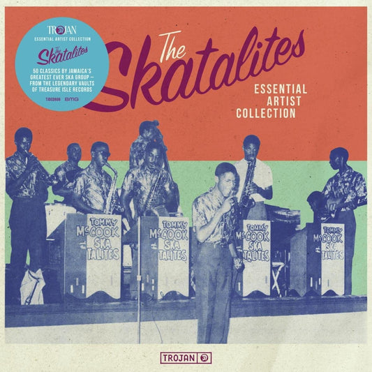 Skatalites, The/Essential Artist Collection [CD]