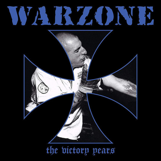 Warzone/The Victory Years [LP]
