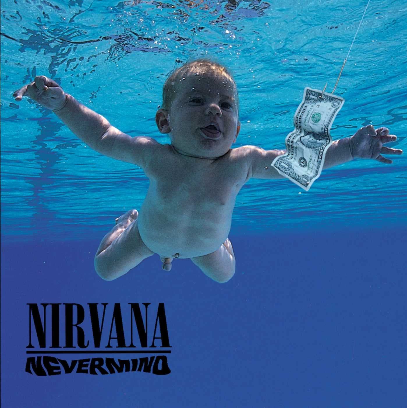 Nirvana/Nevermind [LP]