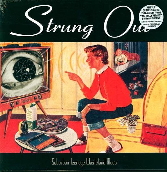 Strung Out/Suburban Teenage Wasteland Blues [LP]