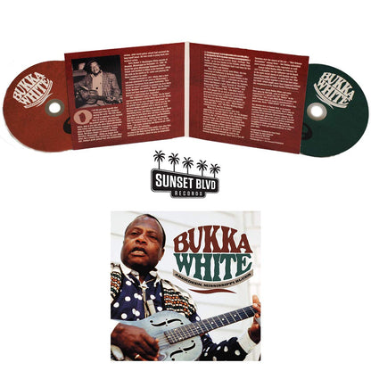 White, Bukka/Aberdeen, Mississippi Blues [CD]
