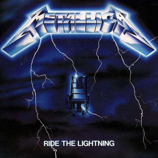Metallica/Ride The Lightning [LP]