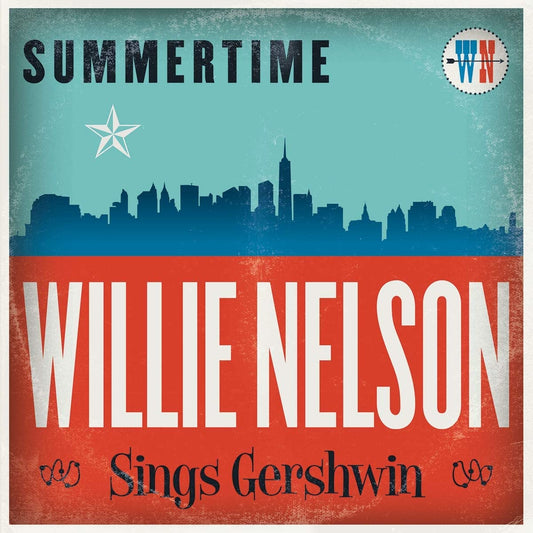 Nelson, Willie/Summertime: Willie Nelson Sings Gershwin (Audiophile Pressing) [LP]
