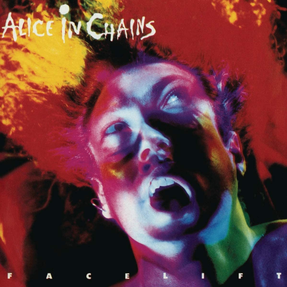 Alice In Chains/Facelift [LP]