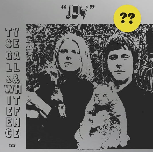 Ty Segall & White Fence/Joy [LP]