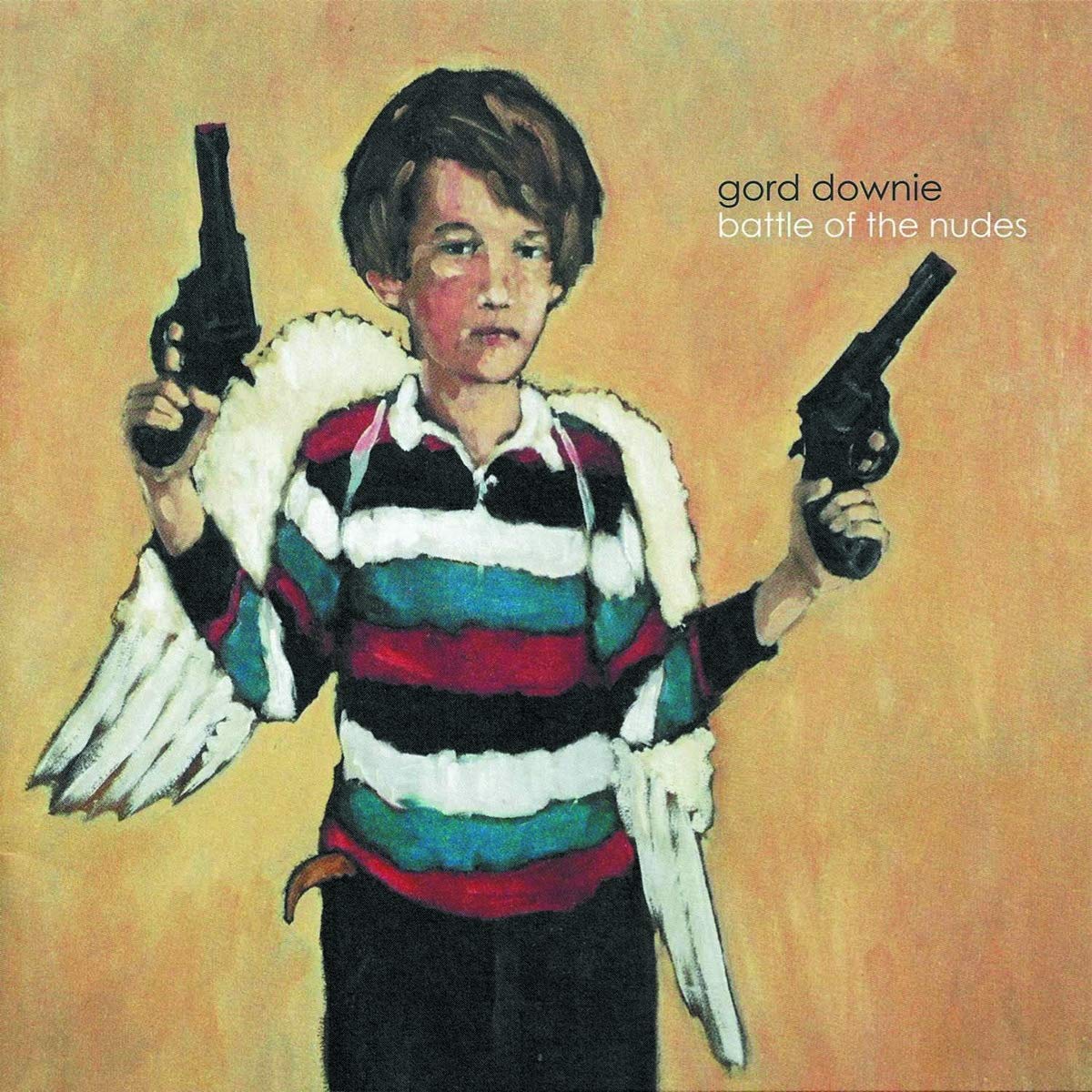 Downie, Gord/Battle Of The Nudes [LP]