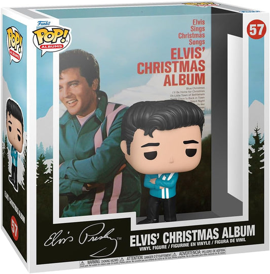 Pop! Albums/Elvis' Christmas Album [Toy]
