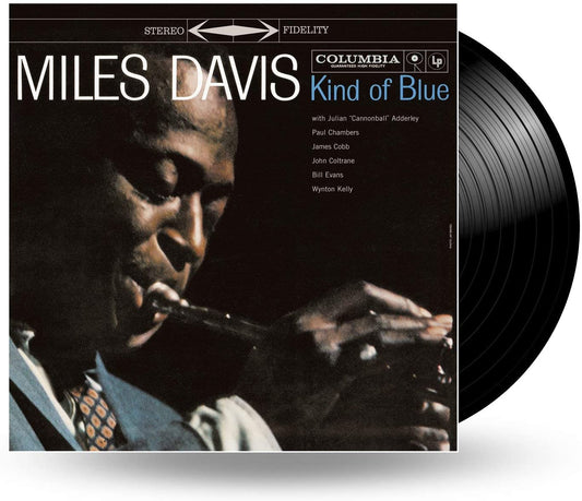 Davis, Miles/Kind Of Blue [LP]