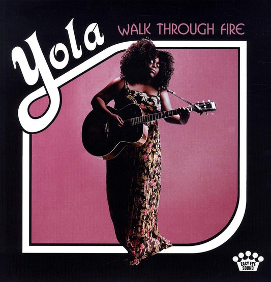 Yola/Walk Through Fire [LP]