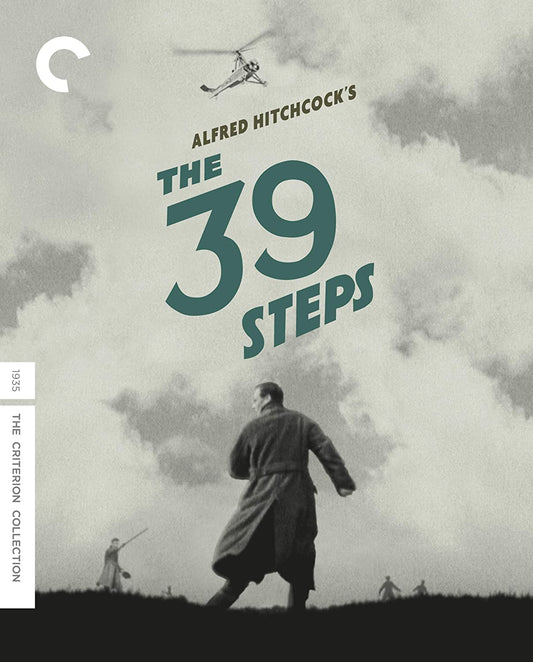 The 39 Steps [BluRay]