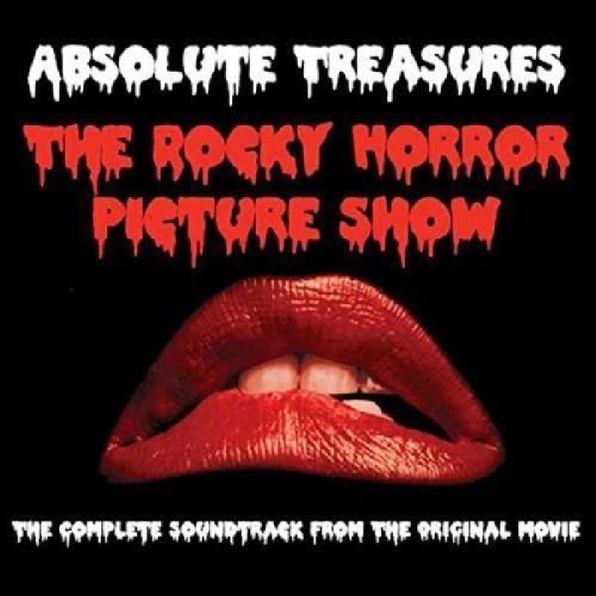 Soundtrack/Rocky Horror Picture Show (40th Ann. 2LP Red Vinyl) [LP]