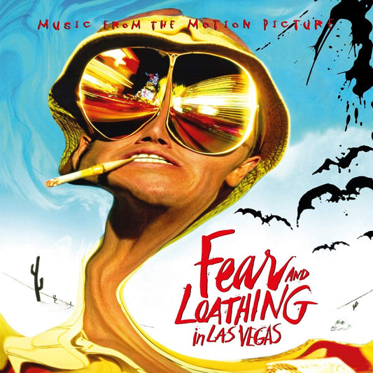 Soundtrack/Fear And Loathing In Las Vegas [LP]