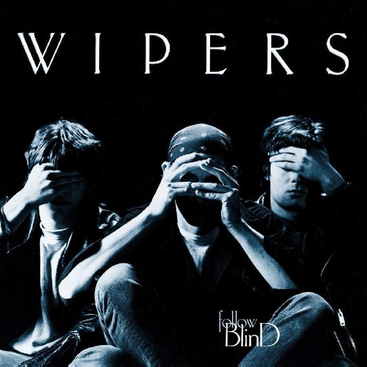 Wipers/Follow Blind (Silver Vinyl) [LP]
