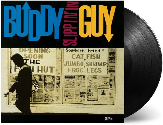 Guy, Buddy/Slippin' In [LP]