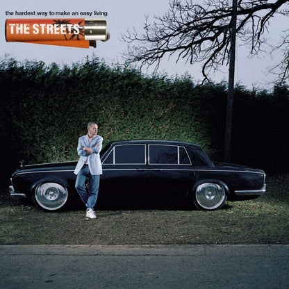 Streets, The/The Hardest Way To Make An Easy Living (2LP) [LP]