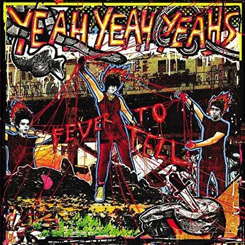Yeah Yeah Yeahs/Fever To Tell [LP]
