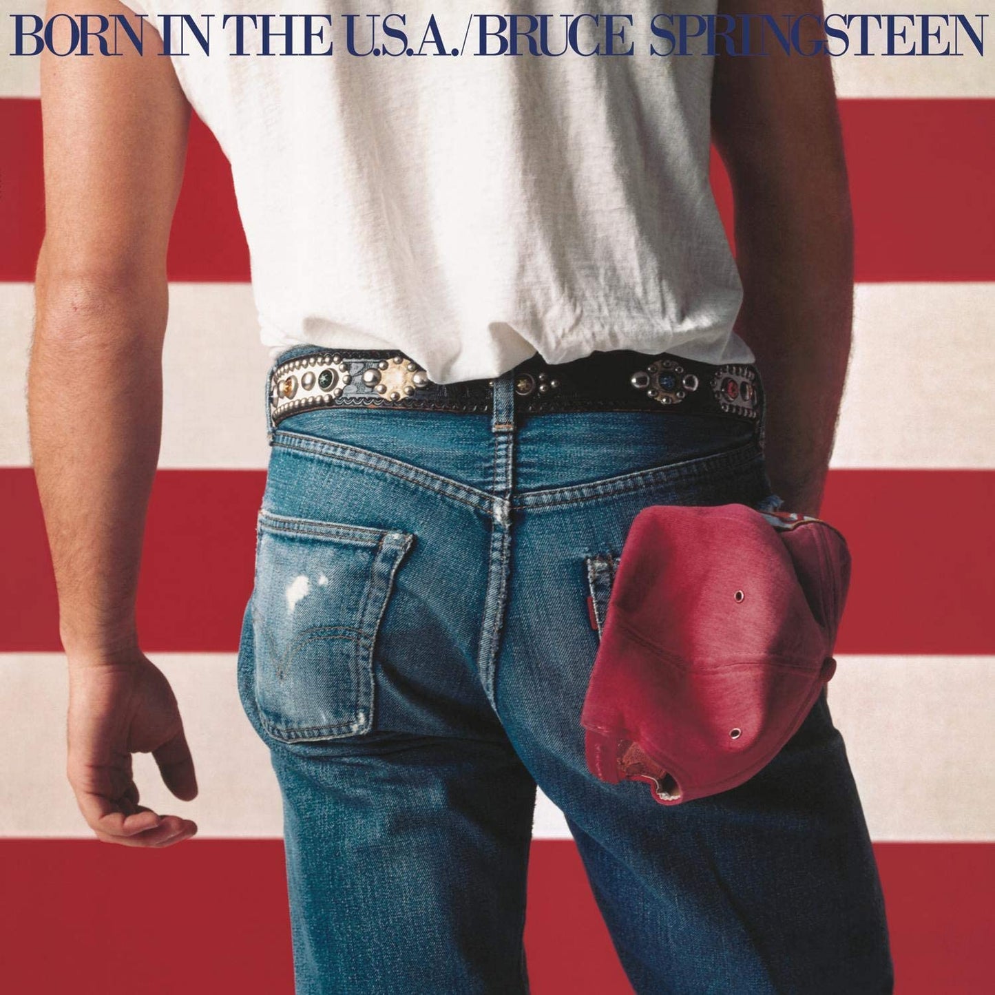 Springsteen, Bruce/Born In the U.S.A. [LP]