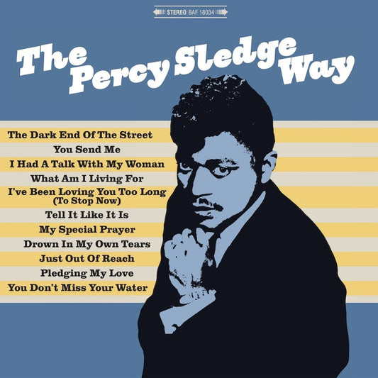 Sledge, Percy/The Percy Sledge Way [LP]