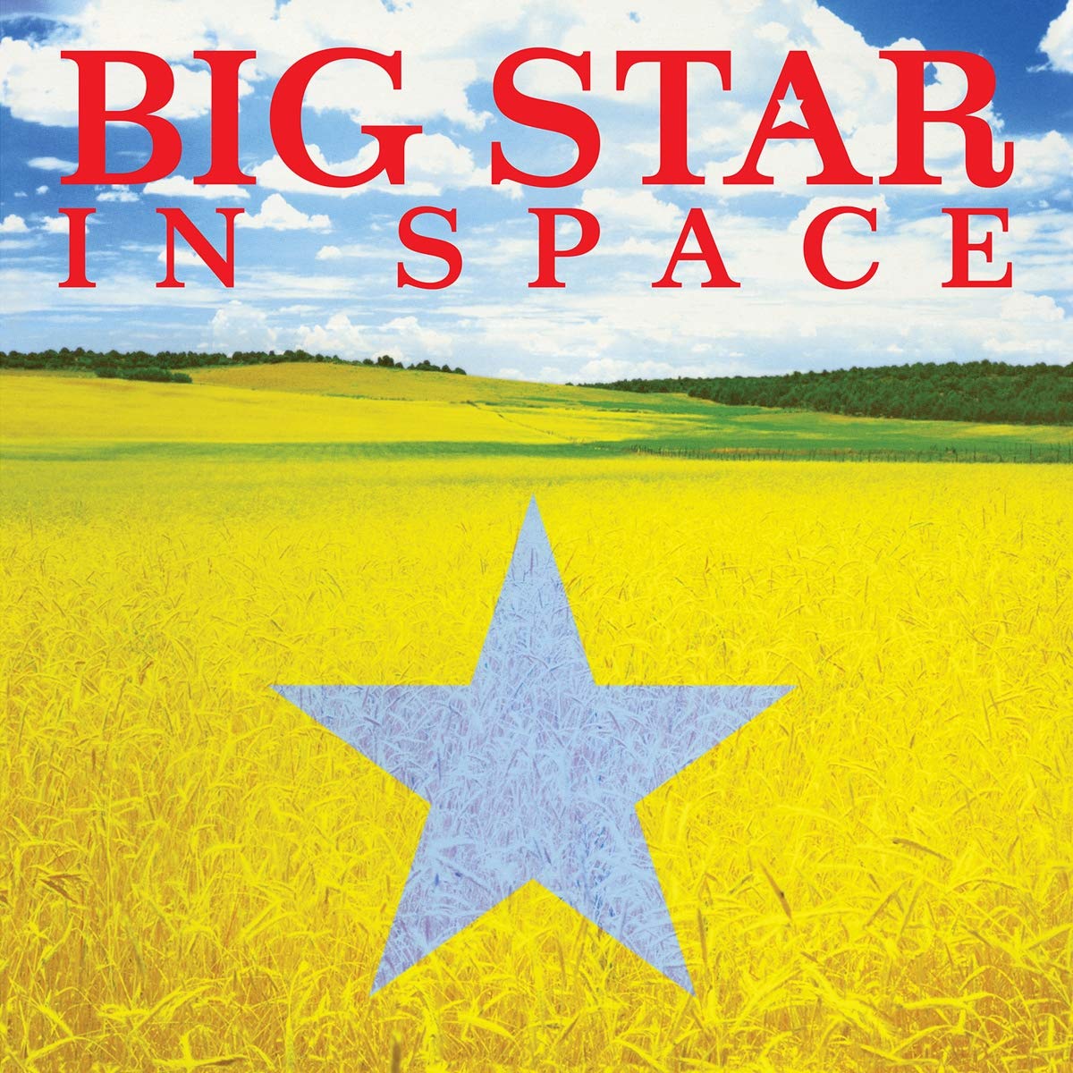 Big Star/In Space [LP]