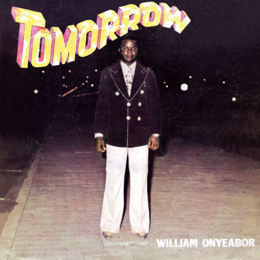 Onyeabor, William/Tomorrow [LP]