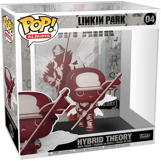 Pop! Albums/Linkin Park - Hybrid Theory [Toy]