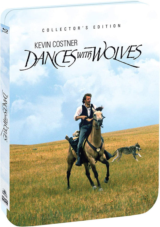 Dances With Wolves (Steelbook) [BluRay]