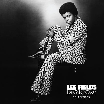 Fields, Lee/Let's Talk It Over (Deluxe) [CD]