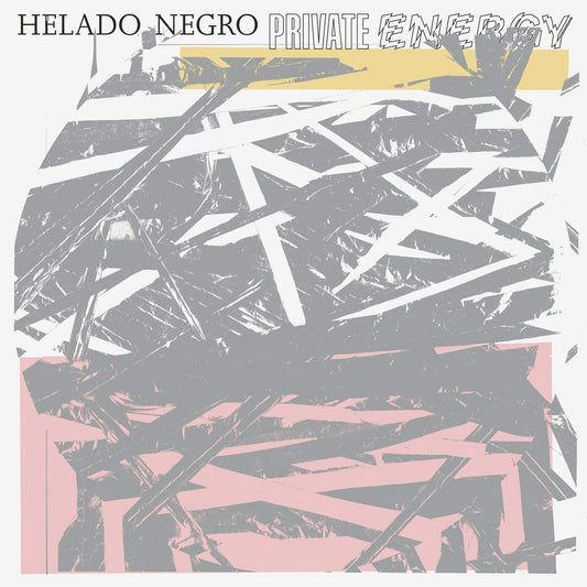 Helado Negro/Private Energy (Violet Vinyl) [LP]
