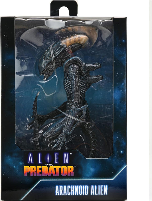 NECA/Alien Vs Predator: Arachnoid Alien Neca 7" Figure [Toy]