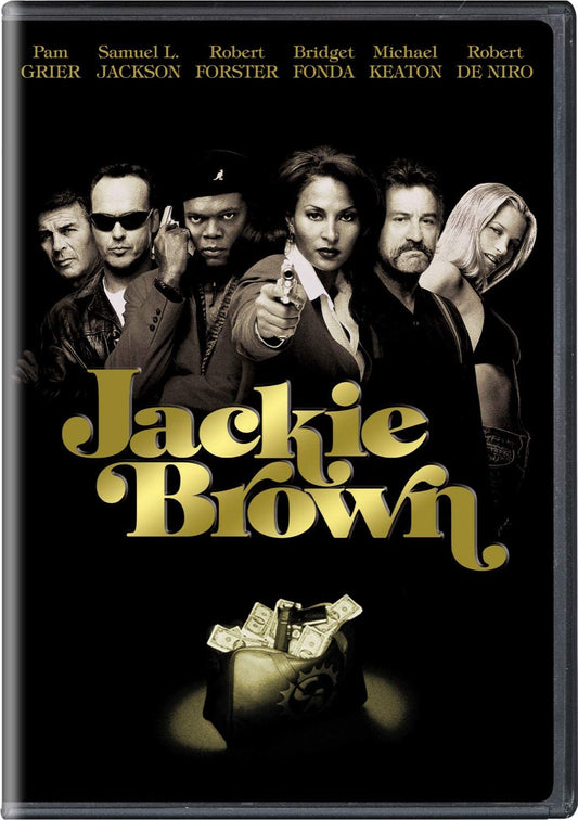 Jackie Brown [DVD]