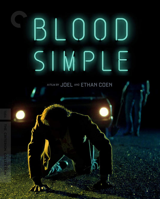 Blood Simple [BluRay]