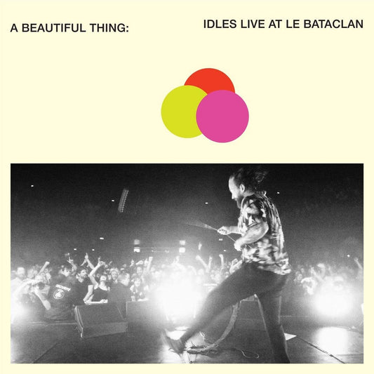 Idles/A Beautiful Thing [CD]
