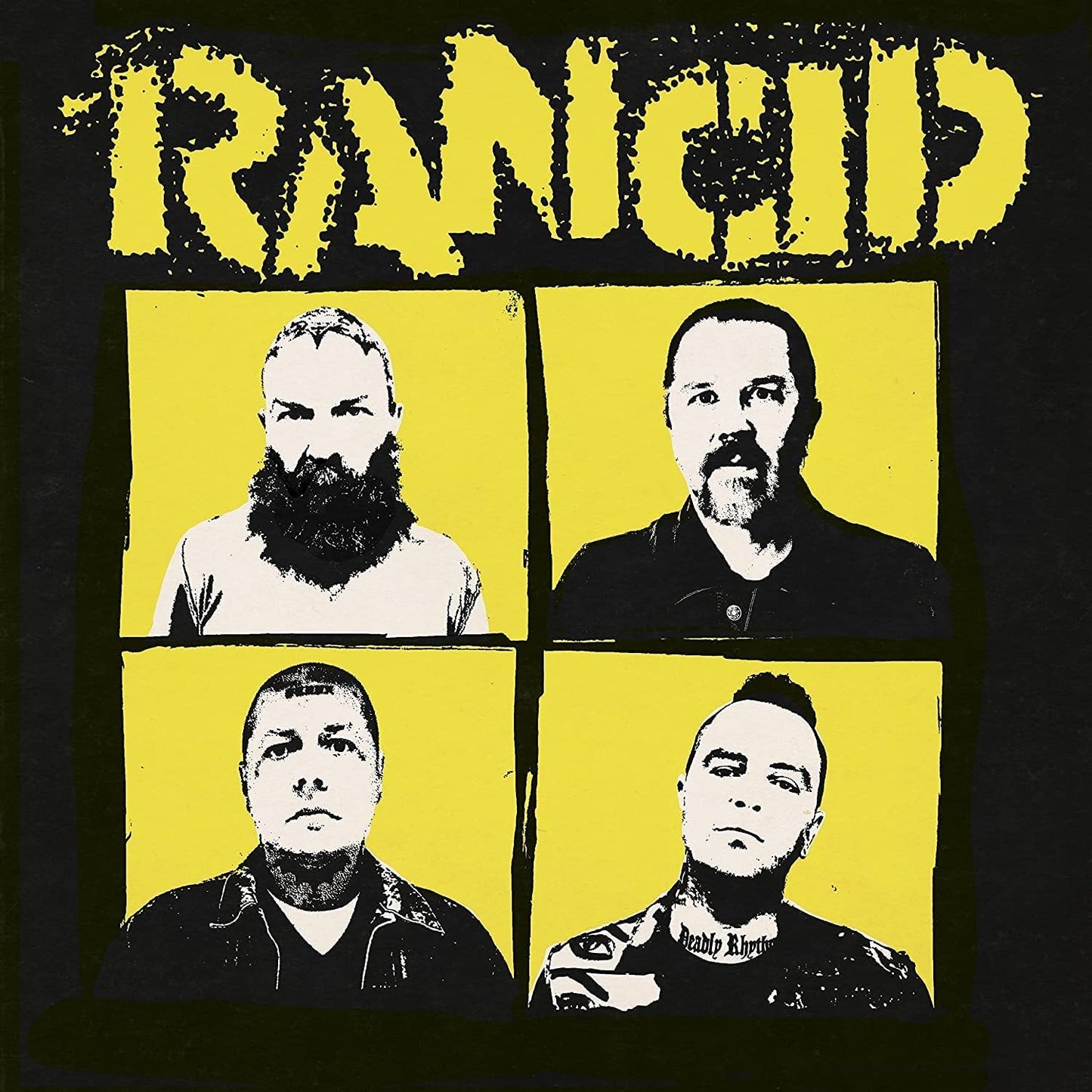 Rancid/Tomorrow Never Comes (Inide Exclusive Eco Mix Coloured Vinyl) [LP]