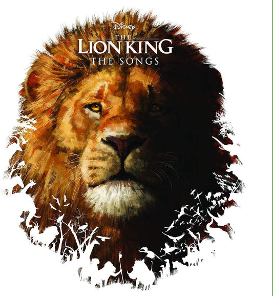 Soundtrack/The Lion King (2019 Film) [LP]