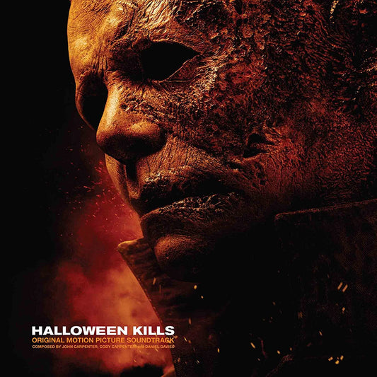 Soundtrack (John Carpenter)/Halloween Kills [Cassette]