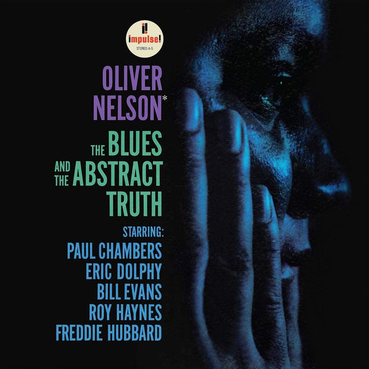 Nelson, Oliver/The Blues and the Abstract Turth [LP]