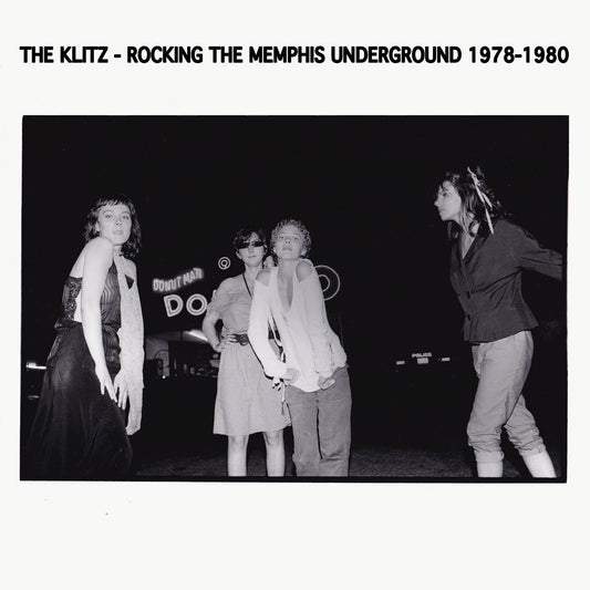 Klitz/Rocking The Memphis Underground (1978-1980) [LP]