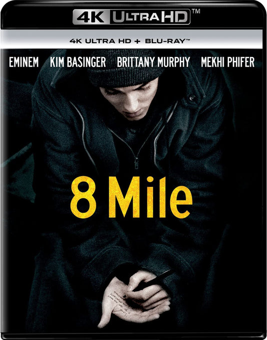 8 Mile (4K-UHD+Bluray)