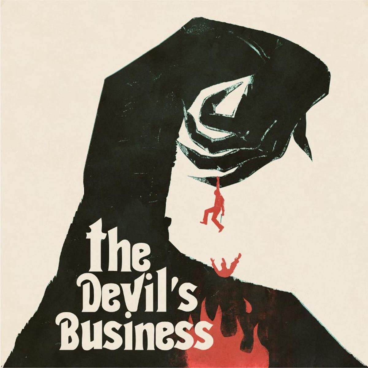 Soundtrack/The Devil's Business [LP]