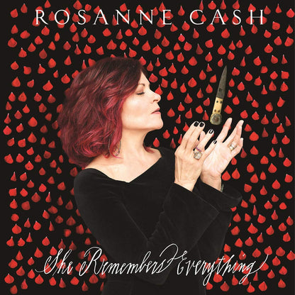 Cash, Rosanne/She Remembers Everything - Pink Vinyl [LP]