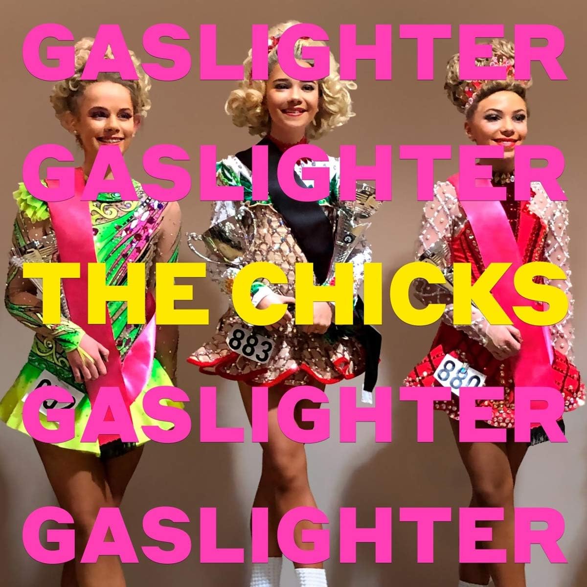 Chicks, The/Gaslighter [LP]
