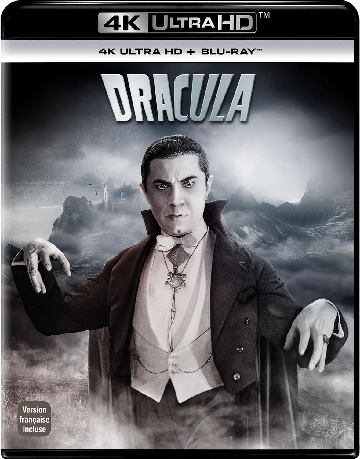Dracula (1931) (4K-UHD) [BluRay]