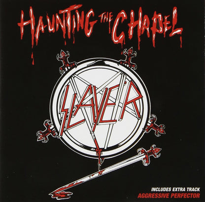Slayer/Haunting The Chapel [CD]