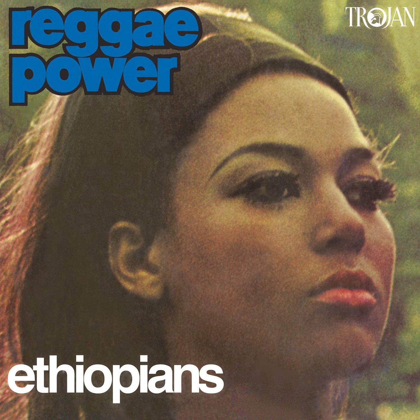 Ethiopians/Reggae Power (Orange Vinyl) [LP]