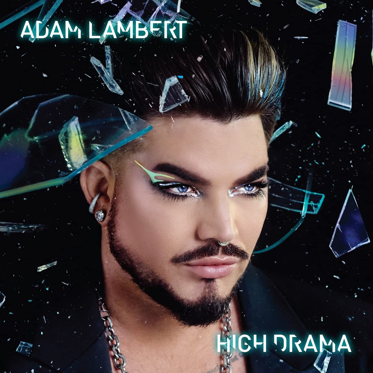 Lambert, Adam/High Drama [CD]