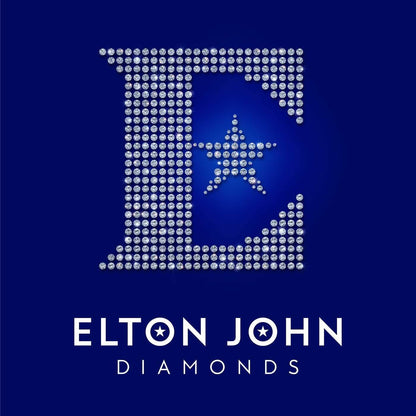John, Elton/Diamonds [LP]