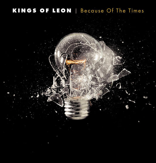 Kings of Leon/Because of the Times [LP]