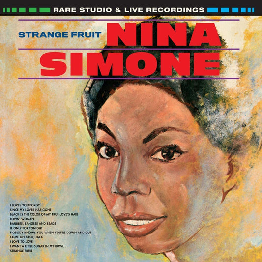 Simone, Nina/Strange Fruit: Rare Recordings (Colored Vinyl) [LP]